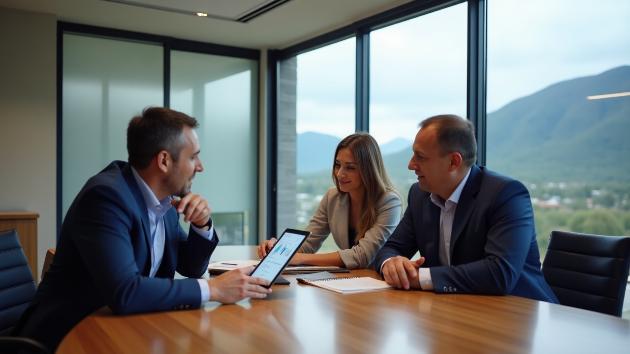 Financial consultation