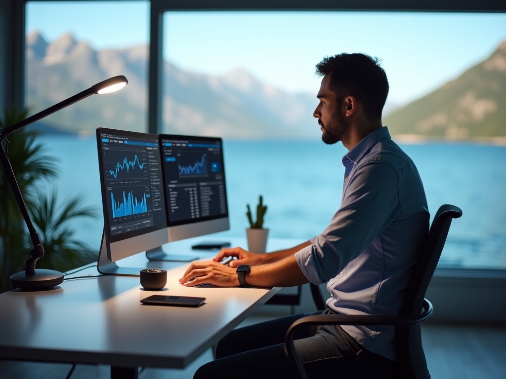 Professional success story